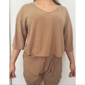 TWO PIECE SET SLEEPWEAR